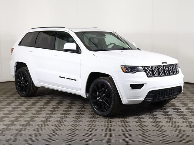 2021 Jeep Grand Cherokee Laredo X 4x4 - 22954682 - 52