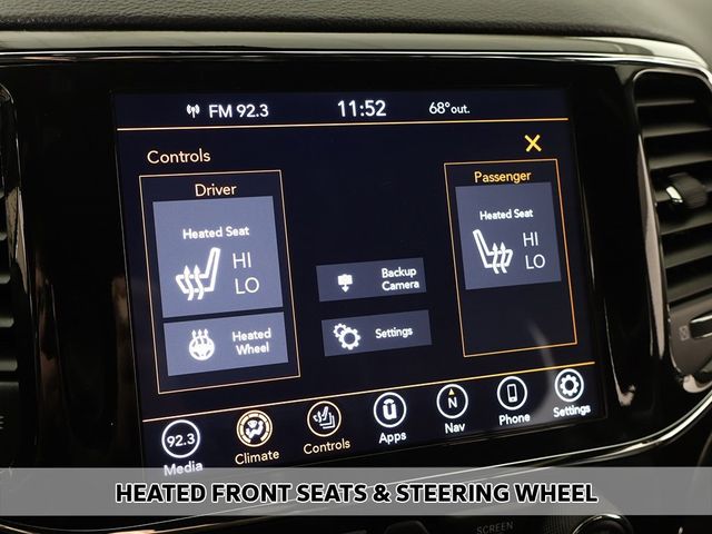 2021 Jeep Grand Cherokee Laredo X 4x4 - 22954682 - 5