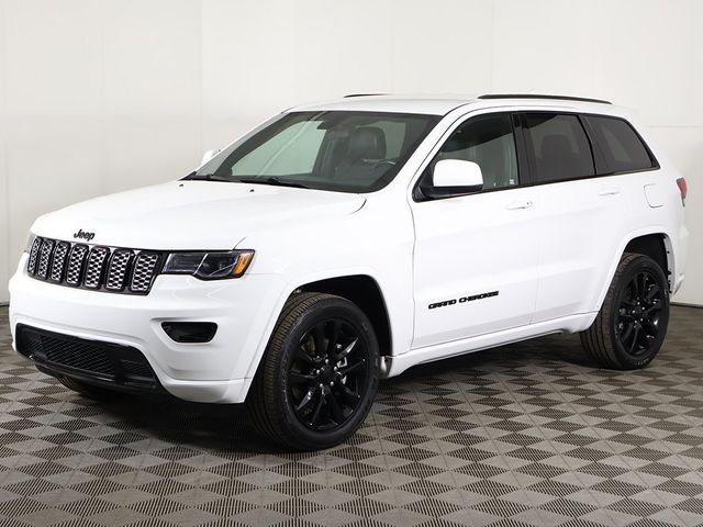 2021 Jeep Grand Cherokee Laredo X 4x4 - 22954682 - 6