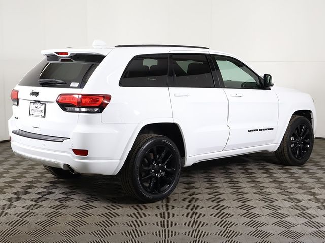 2021 Jeep Grand Cherokee Laredo X 4x4 - 22954682 - 8