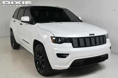 2021 Jeep Grand Cherokee - 1C4RJFAG1MC687822