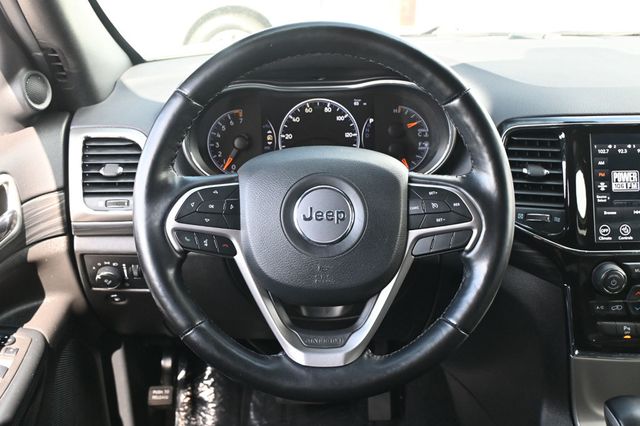 2021 Jeep Grand Cherokee Laredo X 4x4 Altitude Appearance Package - 23017877 - 10