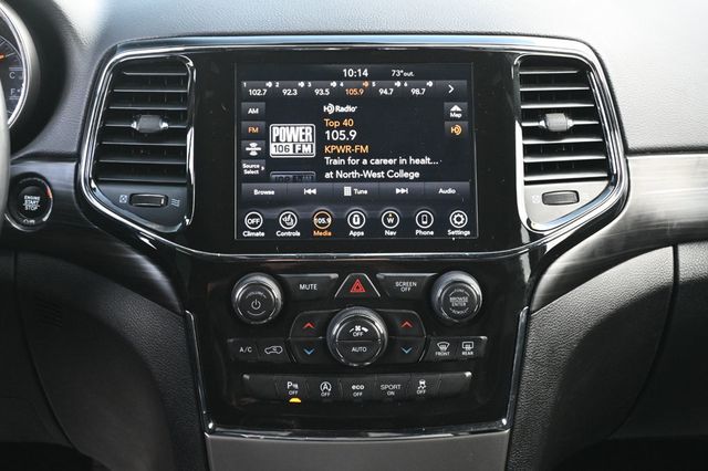 2021 Jeep Grand Cherokee Laredo X 4x4 Altitude Appearance Package - 23017877 - 11