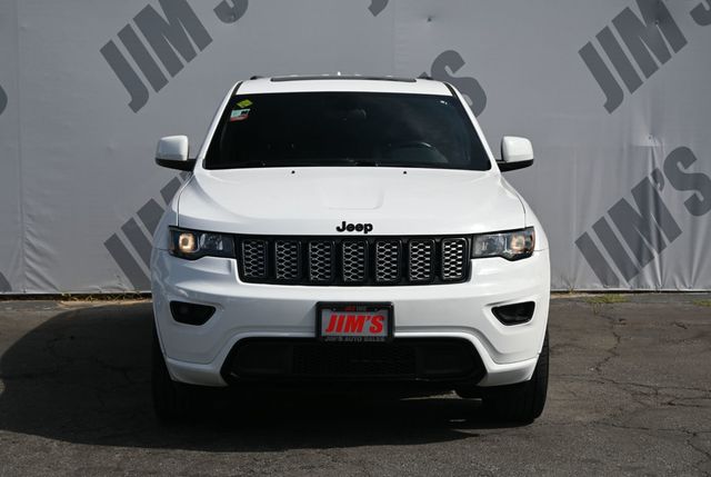 2021 Jeep Grand Cherokee Laredo X 4x4 Altitude Appearance Package - 23017877 - 1