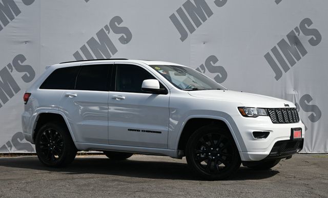 2021 Jeep Grand Cherokee Laredo X 4x4 Altitude Appearance Package - 23017877 - 2