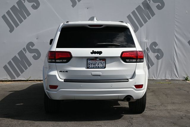 2021 Jeep Grand Cherokee Laredo X 4x4 Altitude Appearance Package - 23017877 - 4