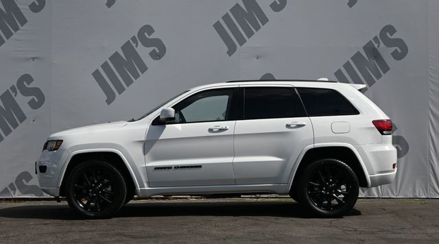 2021 Jeep Grand Cherokee Laredo X 4x4 Altitude Appearance Package - 23017877 - 5
