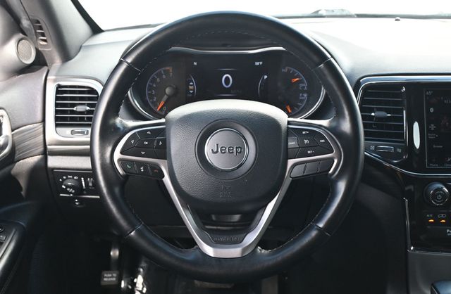 2021 Jeep Grand Cherokee Laredo X Altitude Appearance Package - 22960350 - 9