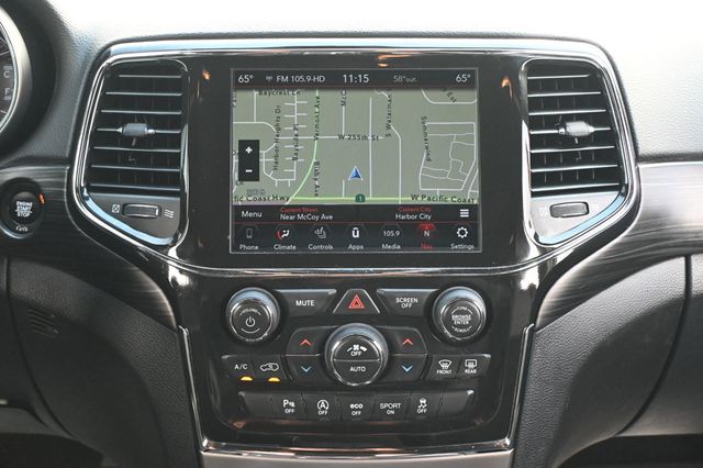 2021 Jeep Grand Cherokee Laredo X Altitude Appearance Package - 22960350 - 10