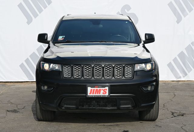 2021 Jeep Grand Cherokee Laredo X Altitude Appearance Package - 22960350 - 1