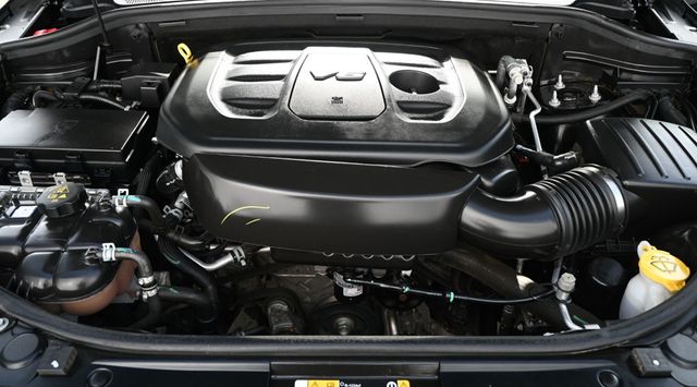 2021 Jeep Grand Cherokee Laredo X Altitude Appearance Package - 22960350 - 19