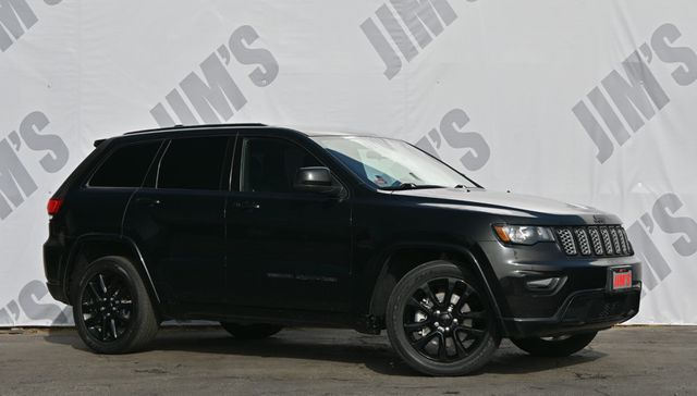 2021 Jeep Grand Cherokee Laredo X Altitude Appearance Package - 22960350 - 2