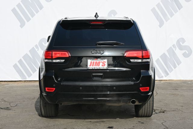 2021 Jeep Grand Cherokee Laredo X Altitude Appearance Package - 22960350 - 4