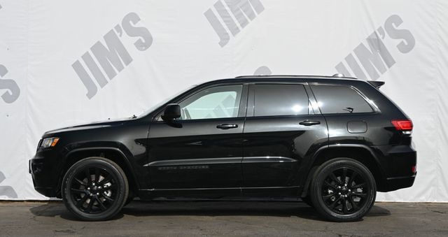 2021 Jeep Grand Cherokee Laredo X Altitude Appearance Package - 22960350 - 5