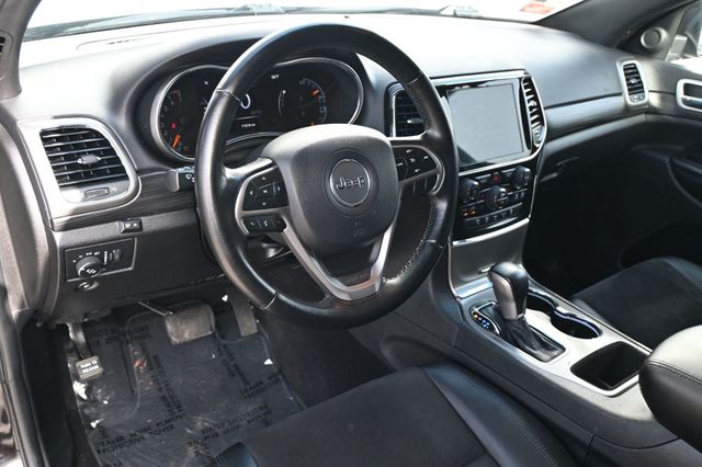 2021 Jeep Grand Cherokee Laredo X Altitude Appearance Package - 22960350 - 7