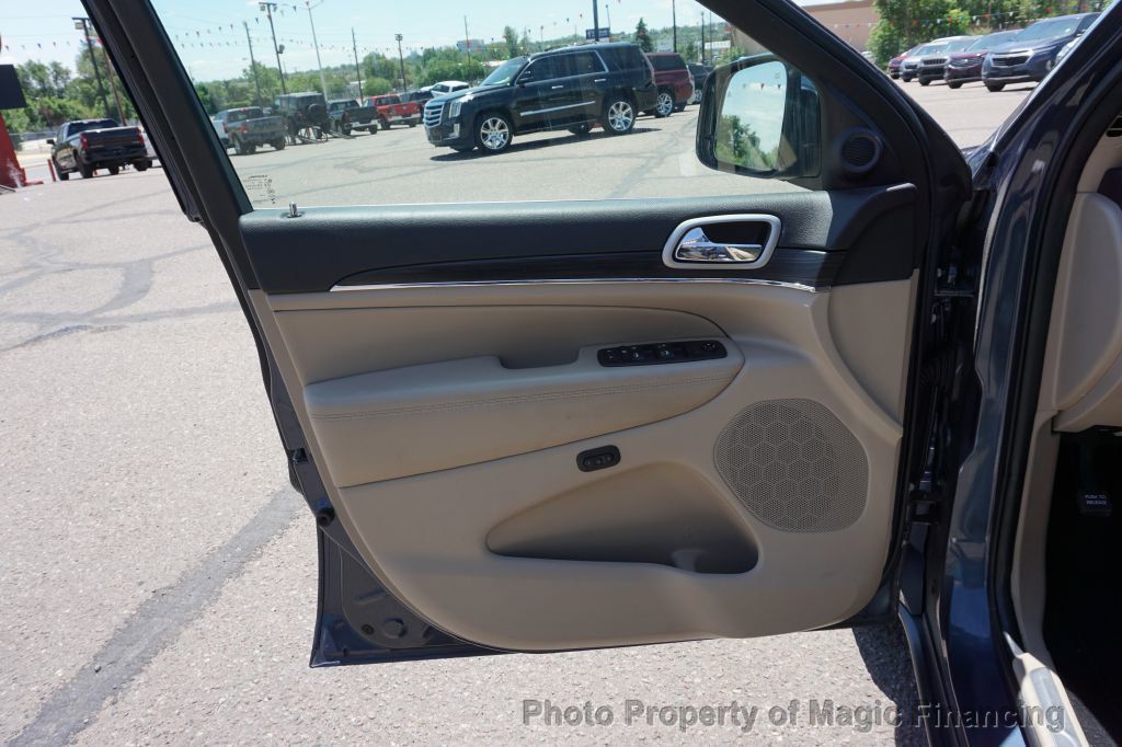2021 Jeep Grand Cherokee LIMITED - 23033756 - 9