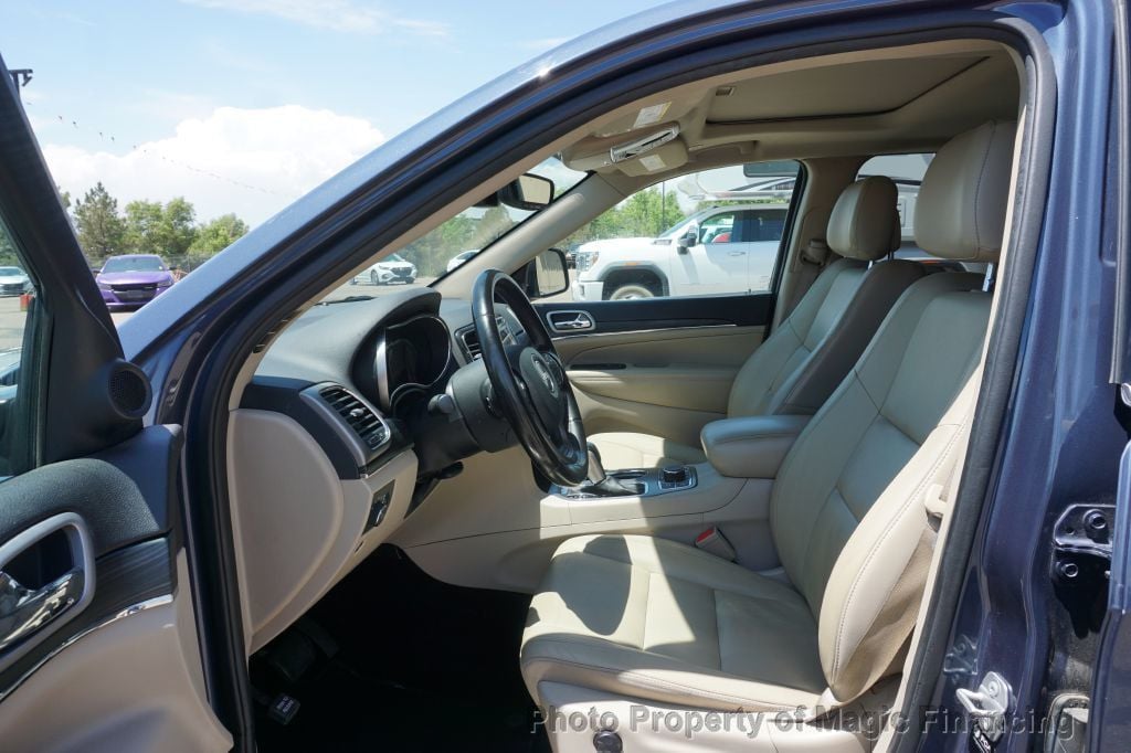 2021 Jeep Grand Cherokee LIMITED - 23033756 - 3