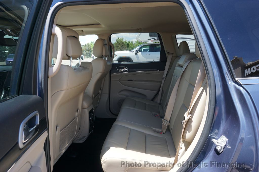 2021 Jeep Grand Cherokee LIMITED - 23033756 - 4