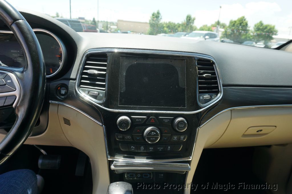 2021 Jeep Grand Cherokee LIMITED - 23033756 - 5