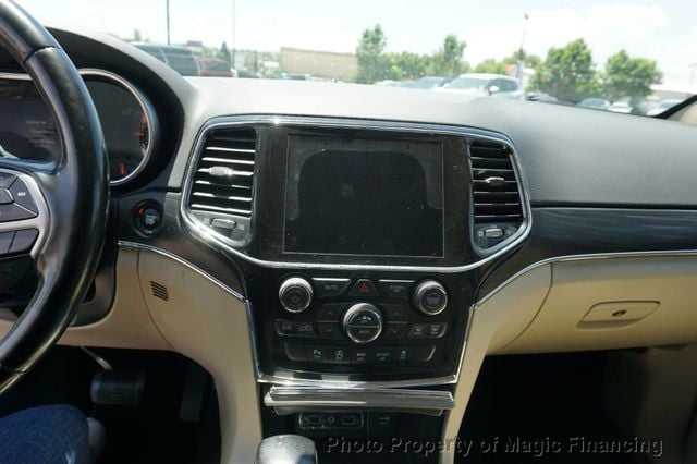 2021 Jeep Grand Cherokee LIMITED - 23033756 - 5