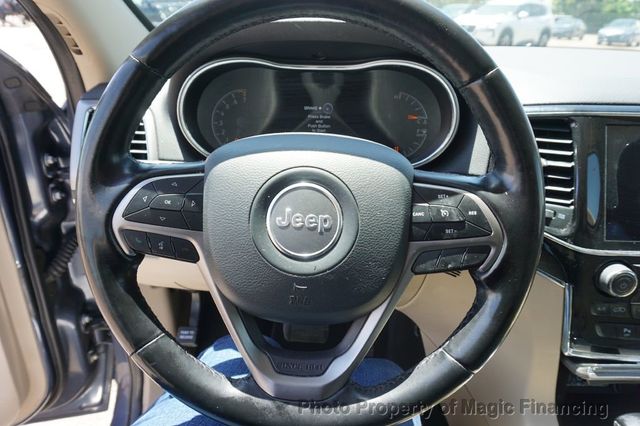 2021 Jeep Grand Cherokee LIMITED - 23033756 - 6
