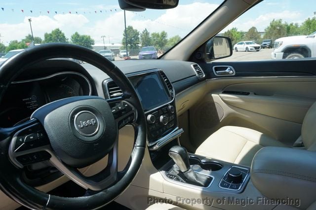 2021 Jeep Grand Cherokee LIMITED - 23033756 - 7
