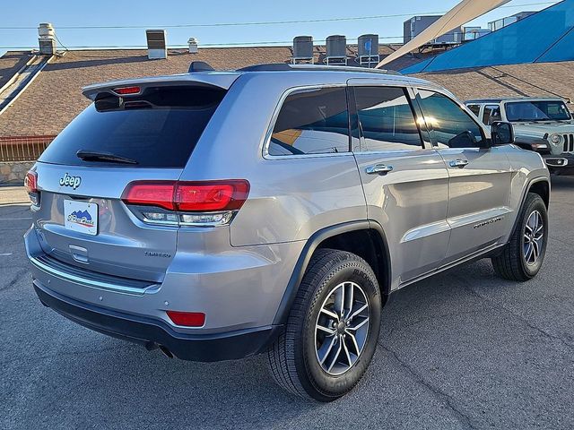 2021 Jeep Grand Cherokee Limited - 22993282 - 3