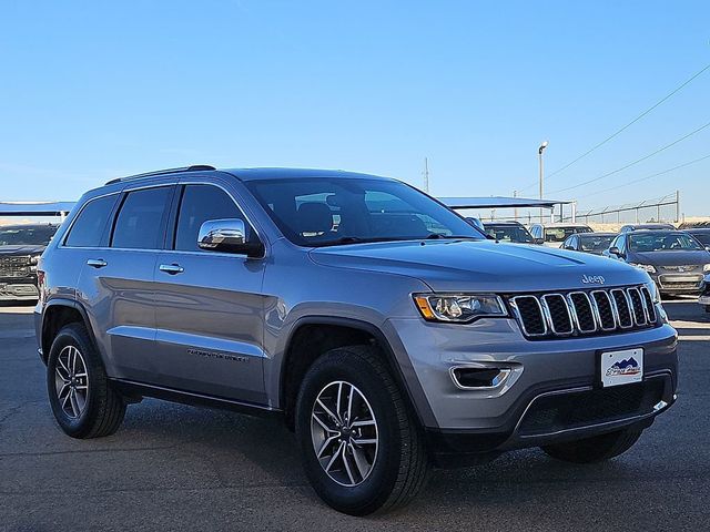 2021 Jeep Grand Cherokee Limited - 22993282 - 5