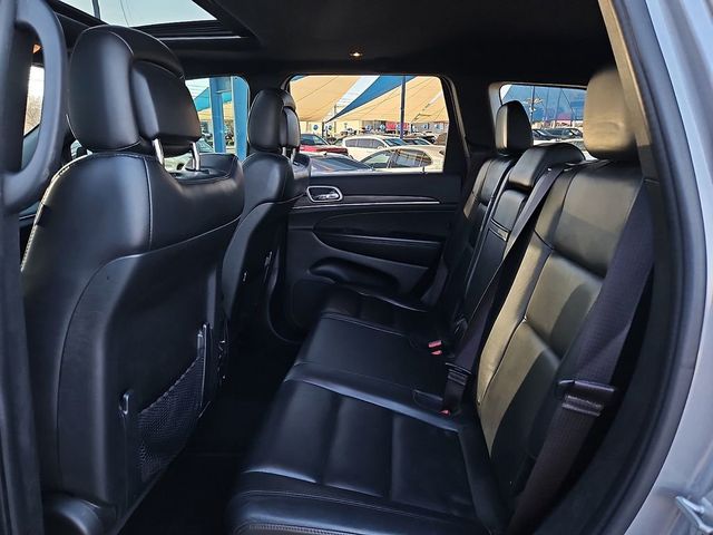 2021 Jeep Grand Cherokee Limited - 22993282 - 6