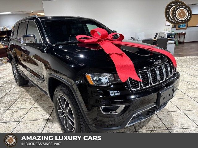 2021 Jeep Grand Cherokee Limited - 22736315 - 0