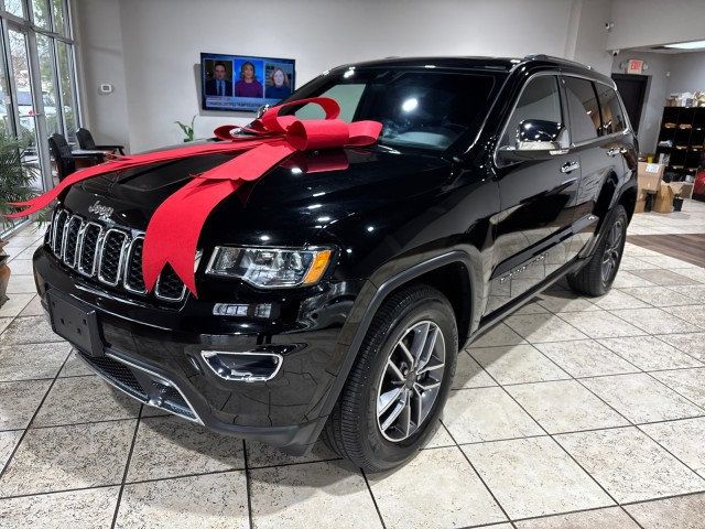 2021 Jeep Grand Cherokee Limited - 22736315 - 2