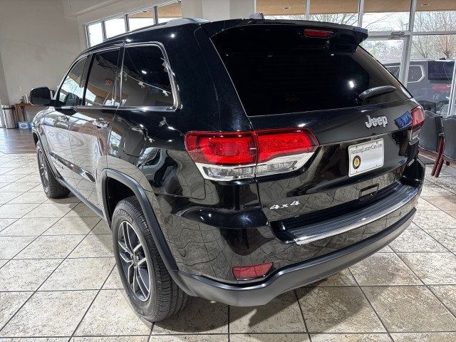 2021 Jeep Grand Cherokee Limited - 22736315 - 3