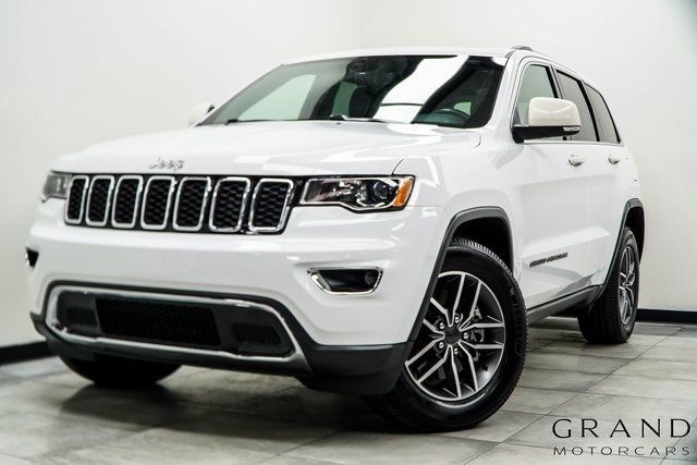 2021 Jeep Grand Cherokee Limited - 22910026 | Video 1