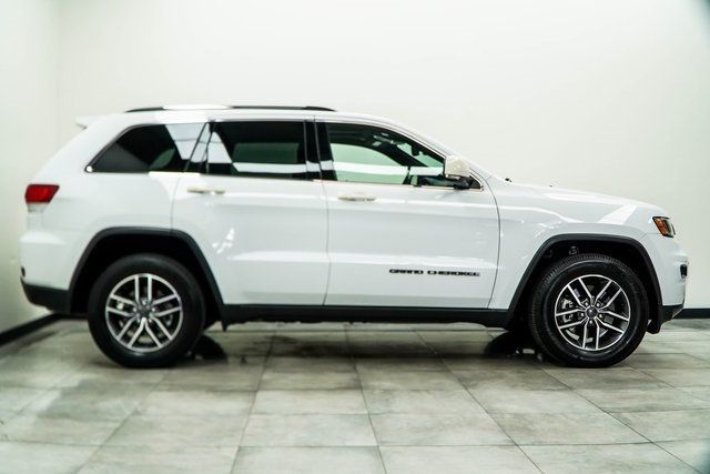 2021 Jeep Grand Cherokee Limited - 22910026 - 9