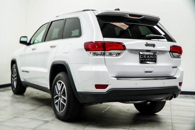 2021 Jeep Grand Cherokee Limited - 22910026 - 10