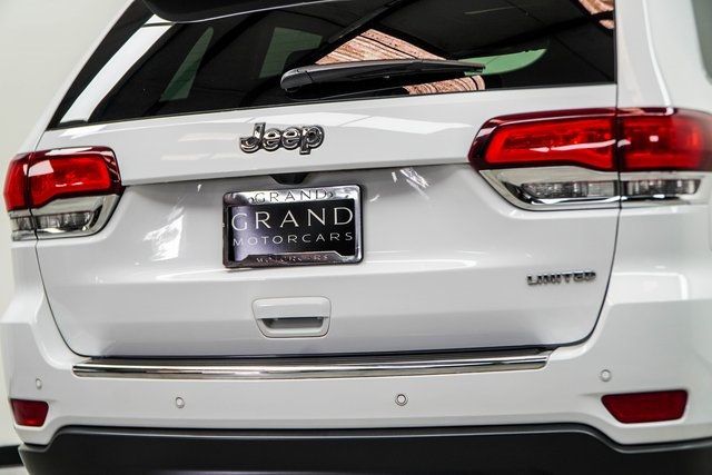 2021 Jeep Grand Cherokee Limited - 22910026 - 12