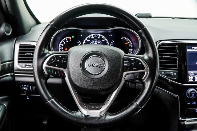 2021 Jeep Grand Cherokee Limited - 22910026 - 17