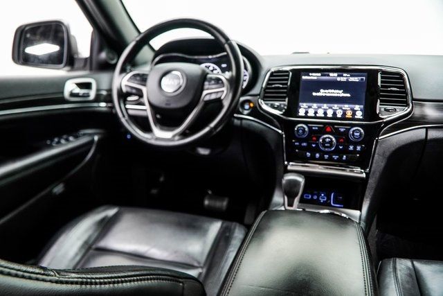 2021 Jeep Grand Cherokee Limited - 22910026 - 18