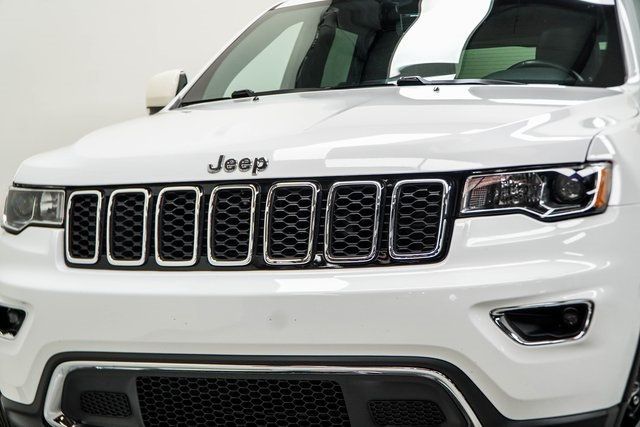 2021 Jeep Grand Cherokee Limited - 22910026 - 1