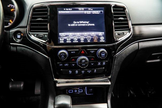 2021 Jeep Grand Cherokee Limited - 22910026 - 20