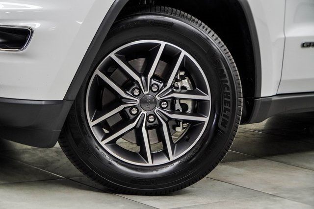 2021 Jeep Grand Cherokee Limited - 22910026 - 2