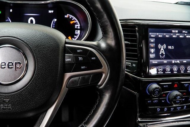 2021 Jeep Grand Cherokee Limited - 22910026 - 34