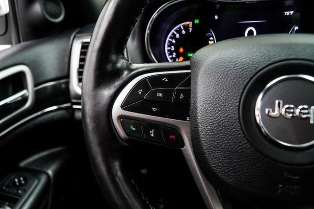2021 Jeep Grand Cherokee Limited - 22910026 - 35