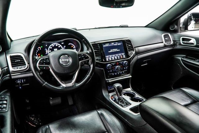 2021 Jeep Grand Cherokee Limited photo 3