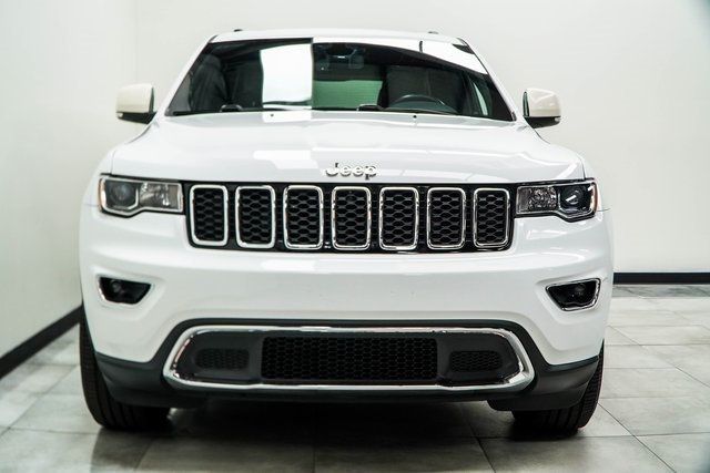 2021 Jeep Grand Cherokee Limited - 22910026 - 6