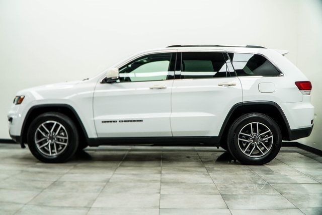 2021 Jeep Grand Cherokee Limited - 22910026 - 7