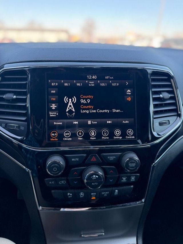 2021 Jeep Grand Cherokee Limited - 22982144 - 12