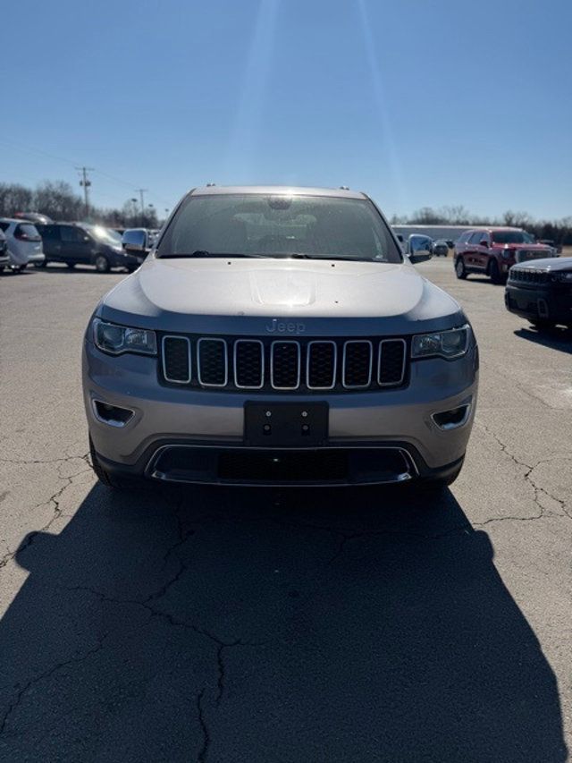 2021 Jeep Grand Cherokee Limited - 22982144 - 2