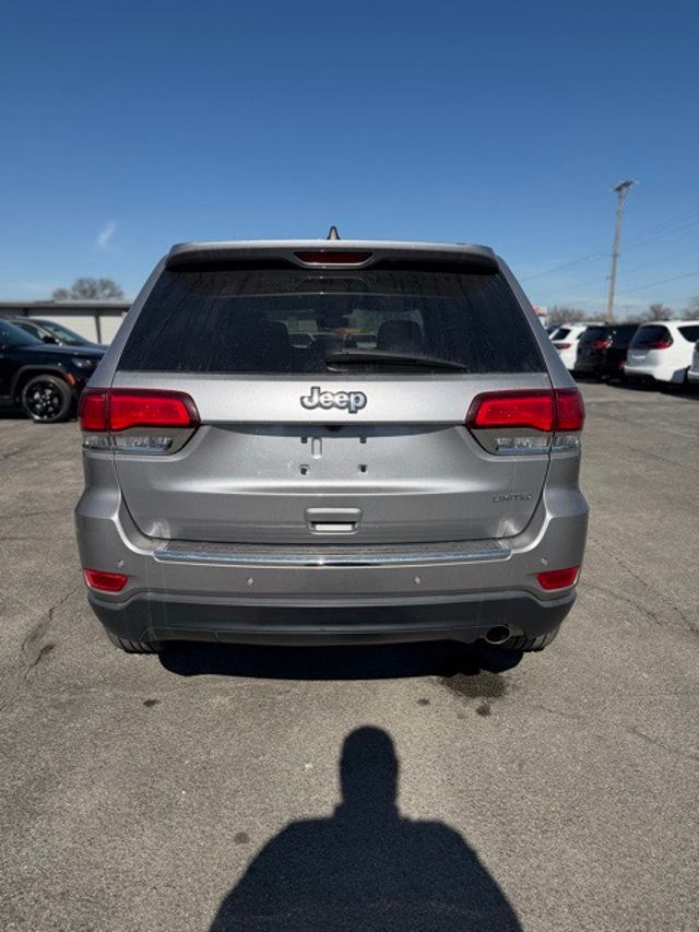 2021 Jeep Grand Cherokee Limited - 22982144 - 6