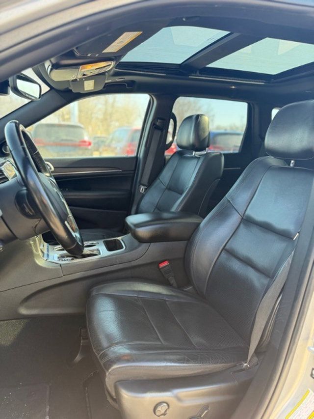 2021 Jeep Grand Cherokee Limited - 22982144 - 8